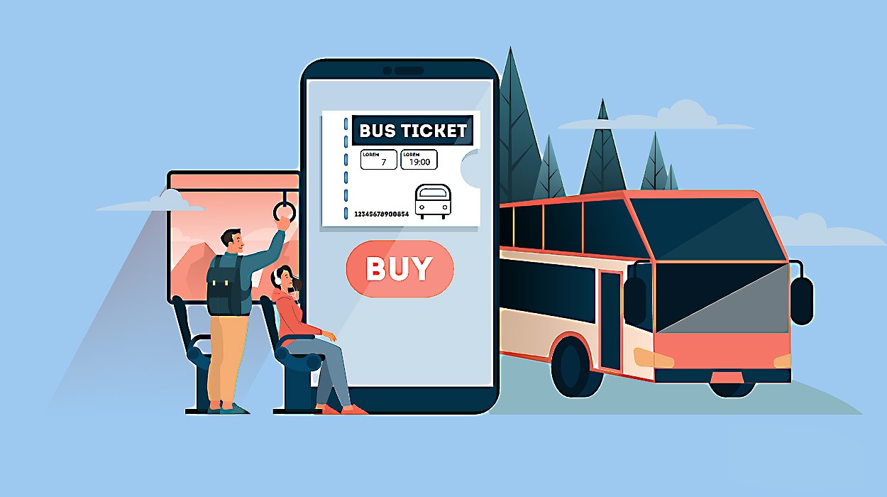 Bus Ticket Booking